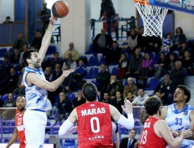 Basket League: Επικράτησε η Κύμη της Δόξας Λευκάδας με 97-65